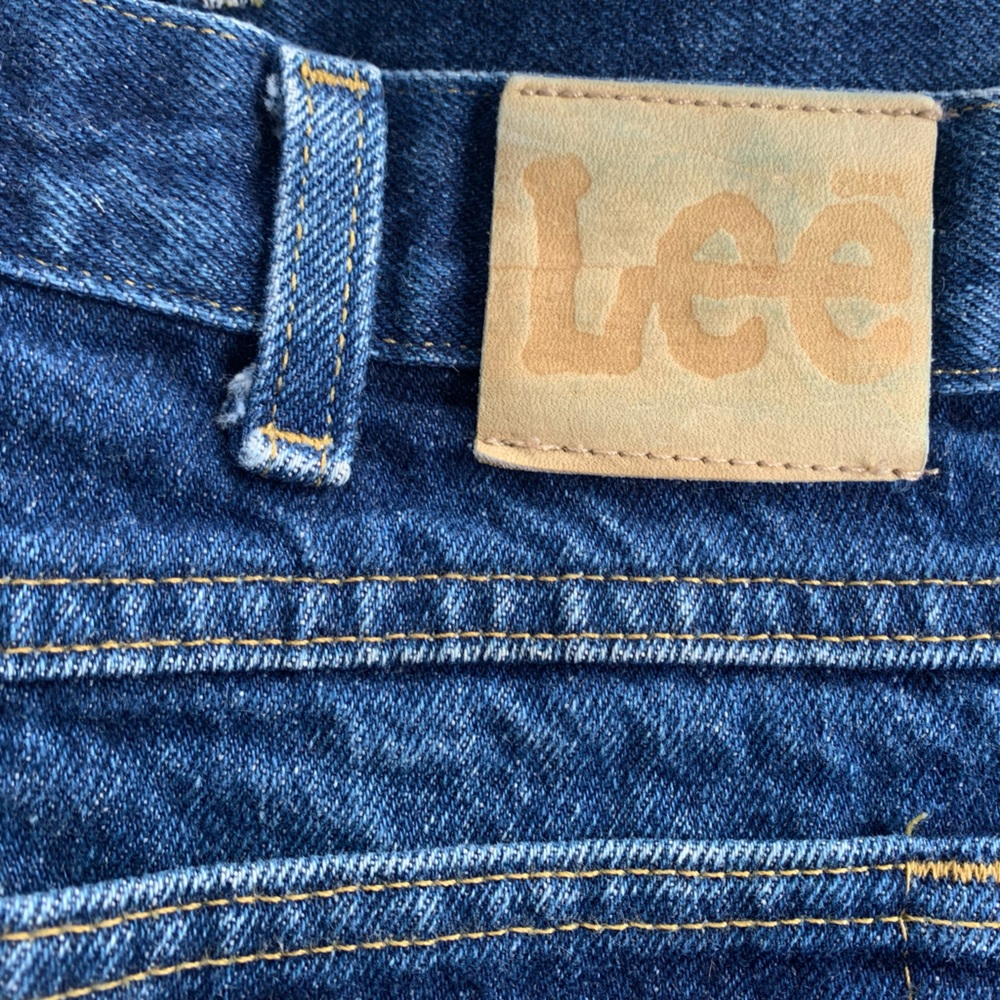 Lee Blue Jeans (Men’s 36 X 36) Perfect Condition- not worn very much